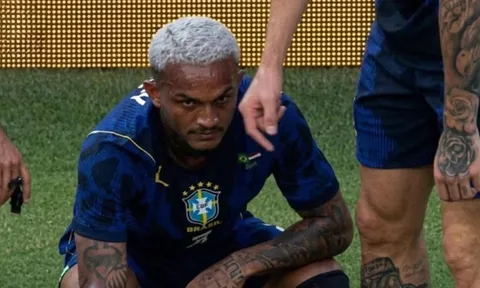 Brazil tổn thất lực lượng trước thềm World Cup 2026