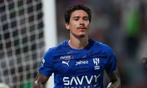 Darwin Núñez muốn trở lại Liverpool sau khi chia tay Al Hilal