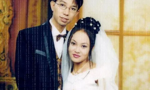 Chân dung người vợ bất chấp mọi thị phi quyết định yêu và chung sống với Long Nhật cả đời
