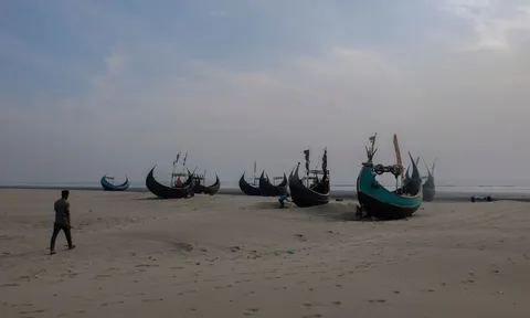 Thảm kịch nghiêm trọng ngoài khơi Myanmar: Hơn 500 người có thể đã thiệt mạng