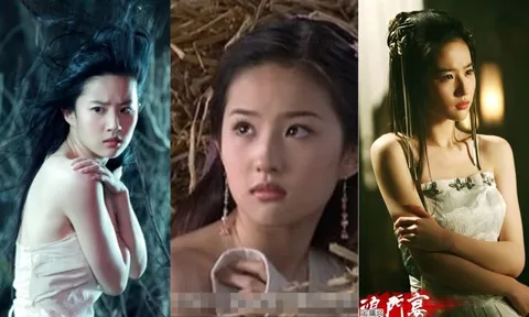 Bị hỏi về cảnh nóng, Lưu Diệc Phi đáp một câu chuẩn 'nữ hoàng EQ cao' khiến nhiều người suy ngẫm
