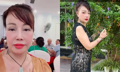 Cô dâu 62 tuổi’ Thu Sao lộ diện với nhan sắc khác lạ sau thời gian mạnh tay trùng tu hậu chia tay Hoa Cương