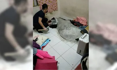 Người phụ nữ giấu xác em chồng trong bê tông lĩnh án chung thân vẫn làm 1 việc không thể ngờ sau song sắt