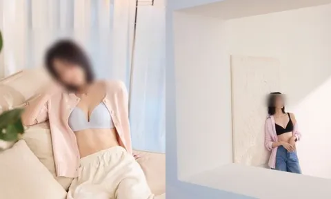 Nữ diễn viên đình đám táo bạo cởi cúc áo khoe vóc dáng quyến rũ hút hơn 12.000 lượt thích vì một chi tiết
