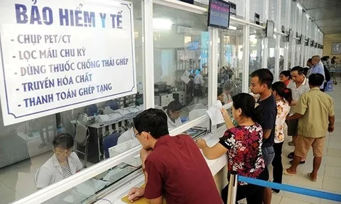 Tư nay: Người tham gia BHYT cần biết 4 thay đổi quan trọng này, thêm quyền lợi mở rộng được hưởng, ai cũng nên biết