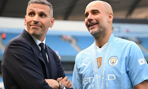 Giữa bê bối gian lận hàng trăm triệu bảng, Pep Guardiola trở lại Etihad sát cánh cùng Man City