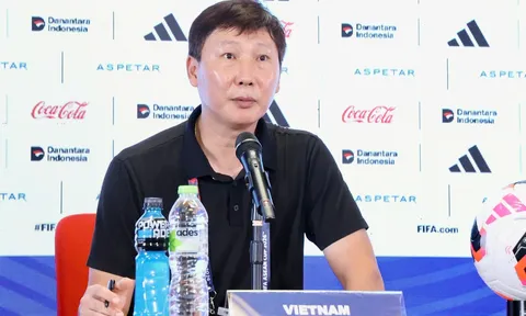 Sau thất bại ở FIFA ASEAN Cup 2026: VFF chính thức chốt tương lai HLV Kim Sang-sik