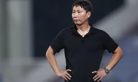Bài toán nan giải cho HLV Kim Sang-sik: Hàng công tuyển Việt Nam có nguy cơ khủng hoảng trước Asian Cup 2027