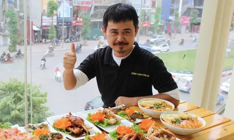 Hành trình của "ông trùm" phim Việt: Vay NSND Xuân Bắc 50 triệu lập nghiệp, U60 vẫn đứng quán phục vụ khách