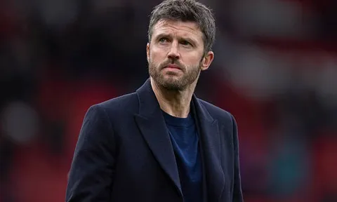 Hòa đau Tottenham dù đá hơn người, Man Utd chạm đáy 40 năm: HLV Carrick đếm ngày rời Old Trafford?