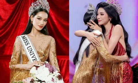 Từ màn trao vương miện đầy tình cảm đến ồn ào nhóm chat: Thực hư drama giữa Kỳ Duyên và Hoa hậu Quỳnh Anh