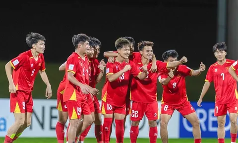 U17 Việt Nam nghênh chiến dàn sao 'triệu euro' của U17 Bỉ tại World Cup 2026