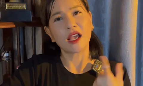Cát Phượng đáp trả thế nào khi bị hoài nghi "chưa có thành tựu, chưa lên NSƯT" đã vội mở lớp dạy diễn xuất?