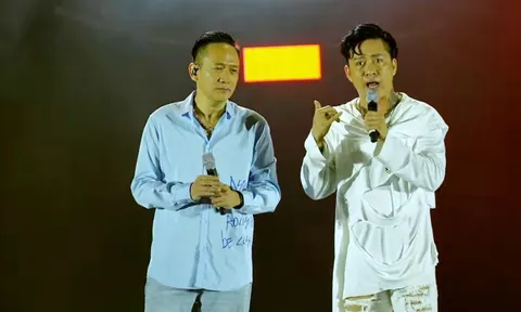 Hát một mình cô đơn, Duy Mạnh gửi lời nhắn khi Tuấn Hưng sang Mỹ: "Tại sao yêu nhau không ở lại?"
