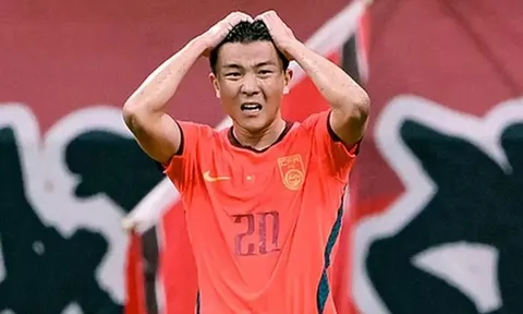 Báo Trung Quốc lo lắng: Đội nhà sa sút không phanh, nguy cơ bị tuyển Việt Nam vượt mặt trên BXH FIFA