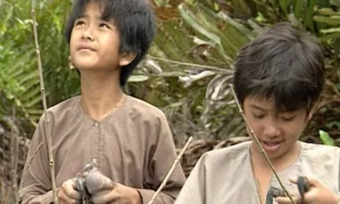 Sao nhí "Đất Phương Nam" lừng lẫy một thời, giờ làm thuê ở quán lẩu Gò Vấp để mưu sinh