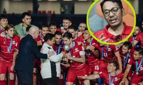Chuyên gia bóng đá gây xôn xao khi nói về đội nhà: "Indonesia được sắp xếp để vô địch FIFA ASEAN Cup 2026"