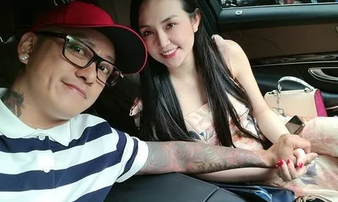 Phản ứng của vợ Tuấn Hưng khi gia đình hứng chịu hàng loạt bình luận tiêu cực