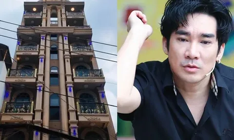 ‘Đại gia ngầm’ showbiz Việt gây xôn xao khi mang biệt thự 7 tầng ở TP.HCM ra cho thuê trọ