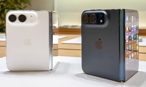 iPhone Duo vừa mở bán đã "cháy hàng": Dân Việt cọc chớp nhoáng, lùi lịch giao đến cuối tháng 11