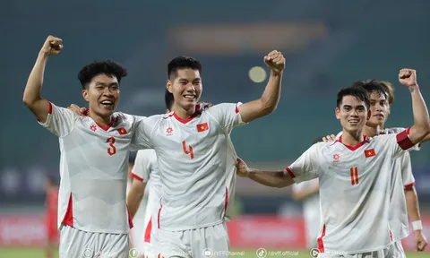 U23 Việt Nam chạm trán Thái Lan, Qatar tại giải Tứ hùng