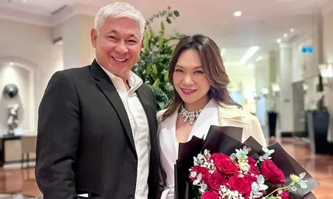 Mối quan hệ hiện tại giữa Mỹ Tâm và vệ sĩ Tùng Yuki sau 1 năm lên tiếng về tin đồn có con chung