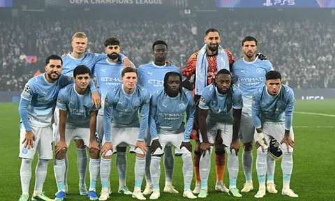 Kịch bản thảm họa cho Man City: Nguy cơ gánh án phạt kỷ lục và thi đấu tại Championship trong 2 mùa giải