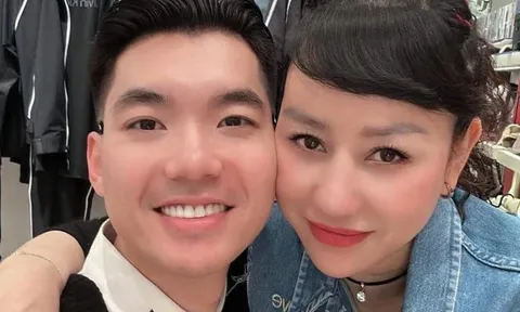 Động thái mới nhân ngày 20/10 của nam nghệ sĩ bỏ showbiz ra Hà Nội lấy vợ hơn 15 tuổi