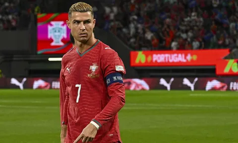 Ronaldo nộp đơn xin giảm nhẹ, thoát án phạt cấm thi đấu 6 tháng ở ĐT Bồ Đào Nha