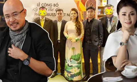 Con trai cả của ông Đặng Lê Nguyên Vũ và bà Lê Hoàng Diệp Thảo đảm nhận vị trí Phó Tổng giám đốc