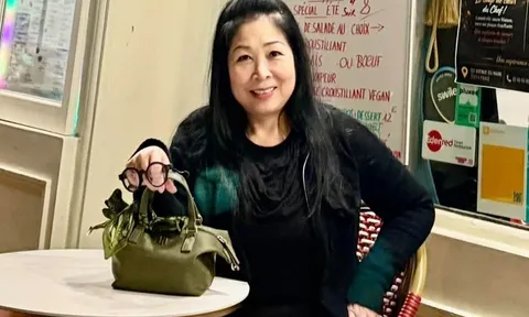 NSND Hồng Vân cập nhật tình hình mới nhất tại Pháp giữa bối cảnh nhiều biến động