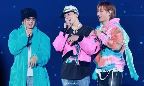 Concert BIGBANG tại Mỹ Đình: Setlist đỉnh cao nào hứa hẹn làm bùng nổ hàng ngàn fan Việt?