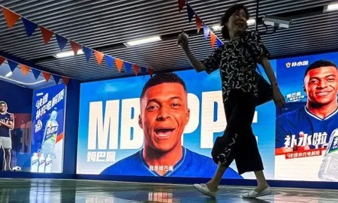 “Vạ miệng” tại Trung Quốc, Mbappe khiến La Liga và Real Madrid thiệt hại tới hàng trăm triệu euro