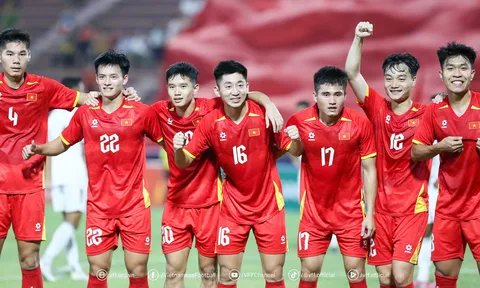 U23 Việt Nam đại chiến U23 Thái Lan: Lực lượng mạnh nhất quyết giữ ngôi đầu