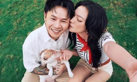 Thực hư tin đồn Binz và Châu Bùi sắp về chung nhà: Tiến Luật bình luận ẩn ý