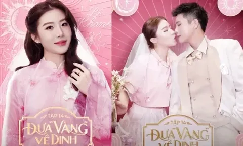 Toàn cảnh hôn lễ đặc biệt của Quân A.P và Lê Khanh: Lời dặn dặn dò của Trấn Thành khiến cô dâu bật khóc