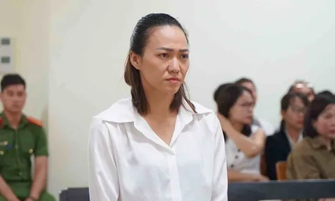 Nữ tài xế uống 8 lon bia tông tử vong Chủ tịch xã rồi về nhà ngủ qua đêm, tòa tuyên án