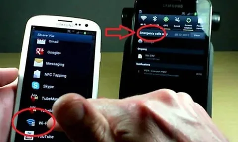 Mẹo tìm Wifi miễn phí trên điện thoại khi hết 4G, ai cũng có thể thực hiện