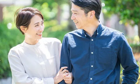 So với "Anh yêu em", phụ nữ thích nghe 7 câu này hơn nhiều, nhất là phụ nữ trung niên