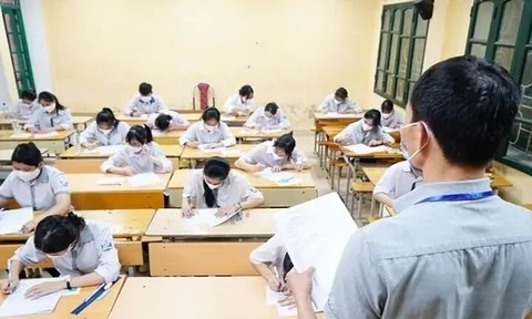 Đề thi môn Ngữ văn thi tốt nghiệp THPT năm 2026 chính thức