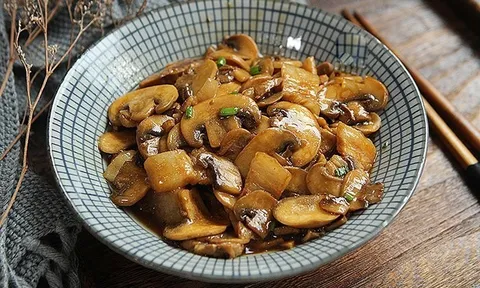 Loại rau có hàm lượng kali gấp 12 lần chuối, nấu món gì cũng ngon, mùa hè ăn nhiều để nhuận tràng, thải độc