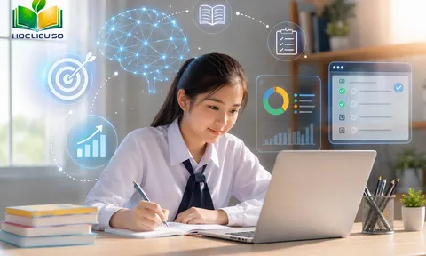 Điều gì khiến Học Liệu Số trở thành "trợ thủ" được nhiều sĩ tử tin dùng?