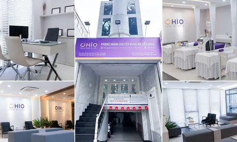 Phòng khám OHIO Sài Gòn địa chỉ khám chữa bệnh Da liễu Uy tín