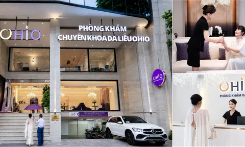 Review Phòng Khám Da Liễu OHIO - 116 Hoàng Ngân