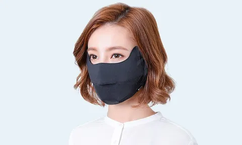 Khẩu trang chống tia UV có thực sự giúp bảo vệ da?