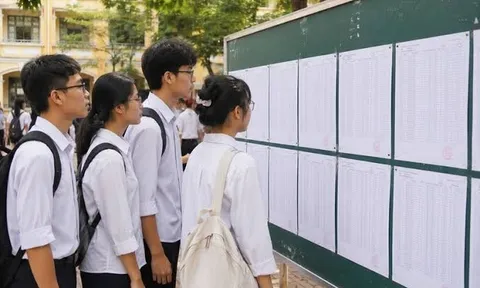 Lịch công bố điểm chuẩn đại học 2026: Thí sinh cần lưu ý mốc 13/8