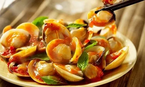 Chuyên gia khuyến nghị 4 nhóm người nên ăn ngao vì một lý do ít ai ngờ