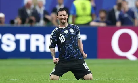 Argentina mặc áo đen vào chung kết World Cup 2026, lý do phía sau khiến nhiều người bất ngờ