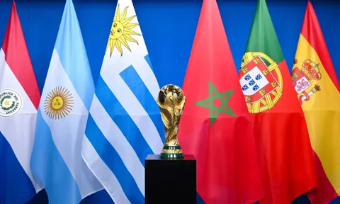 World Cup 2030 xác định 6 đội tuyển đầu tiên giành vé dự vòng chung kết