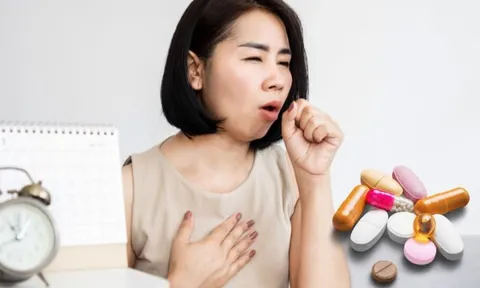 Chuyên gia cảnh báo 6 sai lầm khi dùng thuốc ho khiến bệnh lâu khỏi, dễ biến chứng